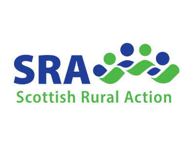 Scottish Rural Action Logo