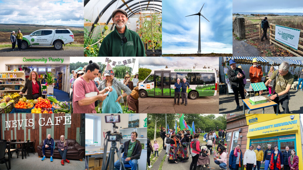 The Community Wealth Building Bill has transformative potential, but its real test will be whether it empowers the people already leading the way.
By Jill Keegan, Partnerships Manager, Scottish Community Alliance